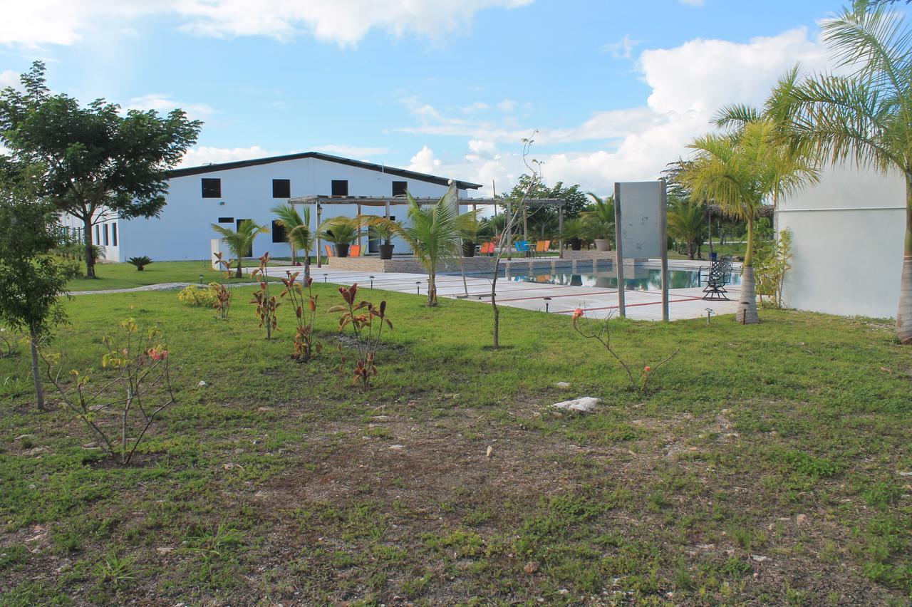 Real Primaveras Campestre Escárcega Buitenkant foto